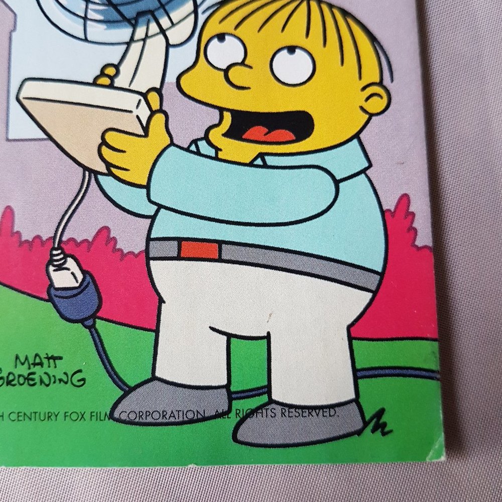 Simpsons Comics 2 pack, - Picture 5 of 14